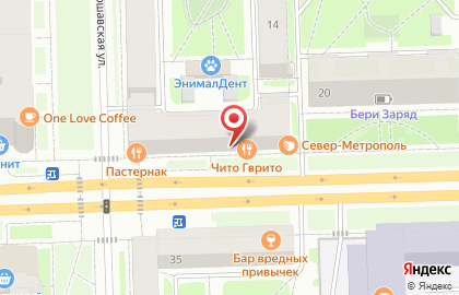 Компания Промкомплект на карте