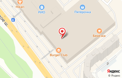 Швейное предприятие Фабрика СонТекс на карте