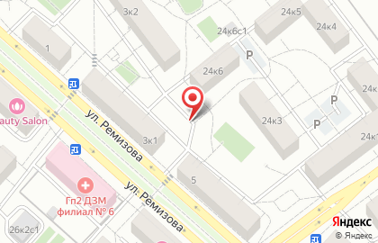 Магазин Цветыш на Севастопольском проспекте, 15 к 3 на карте