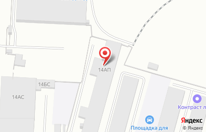 Компания Кортекс на карте