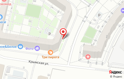 Творческая студия-мастерская Artschool на карте