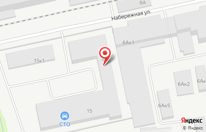 Рекламная компания Форизе в Дзержинском районе на карте