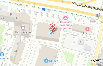 ООО Интерьер Строй на карте