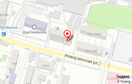 Межрайонный отдел судебных приставов по исполнению особых исполнительных производств Управления ФССП России по Саратовской области на карте
