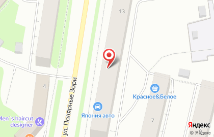Чио Чио на карте