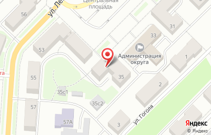 Комитет по развитию потребительского рынка на улице Мичурина на карте