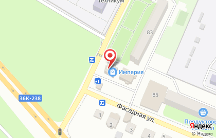 Магазин Хмельная Бочка на Украинской улице на карте