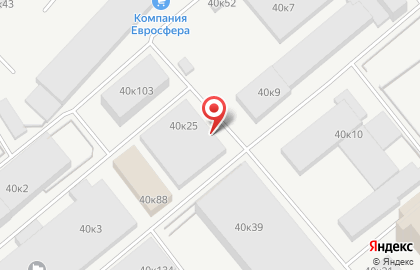 Фирменный магазин по продаже и доставке тортов и пирожных Мастер Шоколад в Дзержинском районе на карте