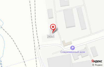 Торгово-производственная компания ПРОМЕТ-Калининград на карте