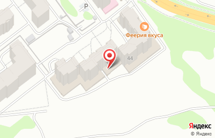 Щербет в Суконной Слободе на карте