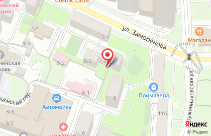 Тревел-Касса.ру на карте