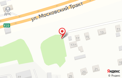 Автосервис Stoshka на карте