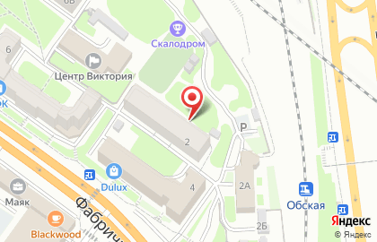 ООО Бартон на карте