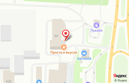 Ресторан Каравайцев на карте