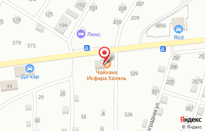 Детейлинг-центр ADAMANT Studio на карте