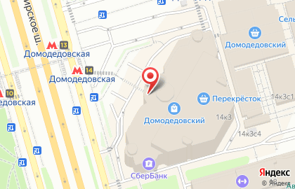 Магазин Marmalato в Москве на карте