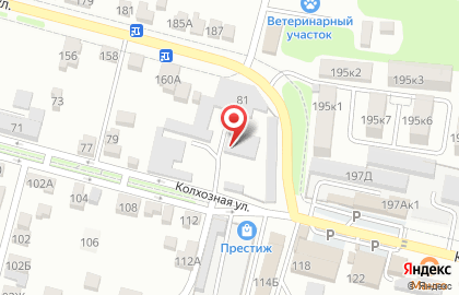 Производственная фирма Мастер Лес на карте