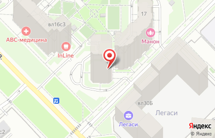 Школа шитья Ateliers_school на карте