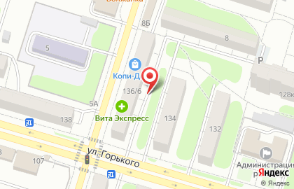 Одежда, ИП Сидорова Л.Н. на карте