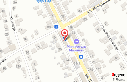 Компания по ремонту бытовой техники в Ставрополе на карте