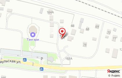 Местная религиозная организация шаманов Тэнгэри на карте