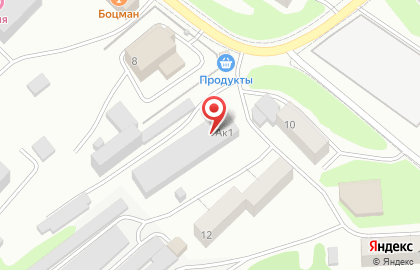 Торговый дом Масла и смазки на карте
