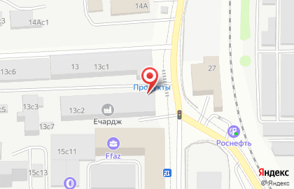 Агрегатсервис на карте