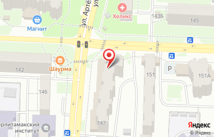 Праздничное агентство Воздушная радость на карте