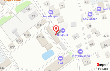 URBAN Auto Trade на карте