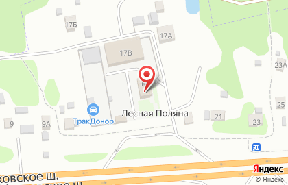 Автотехцентр Остров Сокровищ для грузовиков в Нижнем Новгороде на карте