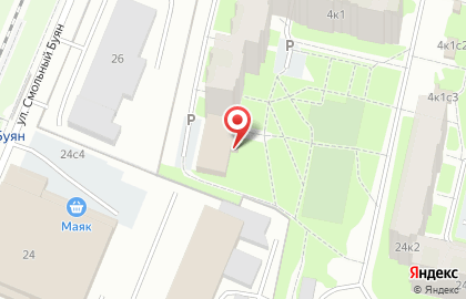 Аптека Фармация на Московском проспекте, 4 к 1 на карте