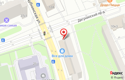 Салон оптики Леора на карте