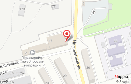 Гранит в Самаре на карте