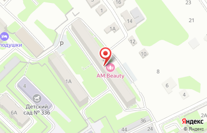 Компания Maks Dveri на карте
