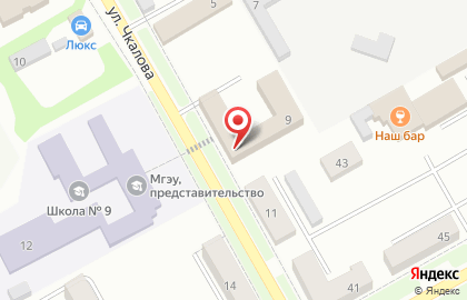 Адвокат Майоров Н.О. на карте