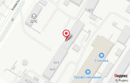 Ремонтно-строительная компания Муравей на карте