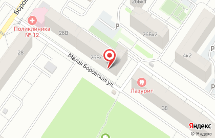 Пивоварня Додино на Станционной улице на карте