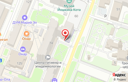 Полимермонтаж СерВиС на карте