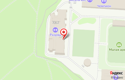 Детская школа плавания и водного поло Шторм на метро Севастопольская на карте