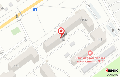 Автоэлектрика в Тюмени на карте