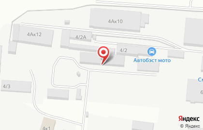 Славянская мебель, ИП Коваленко В.Е. на карте