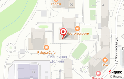 Салон красоты All in Mila на карте
