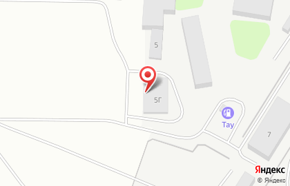 Автомойка в Оренбурге на карте