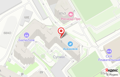 Торговая фирма Петромедснаб на карте
