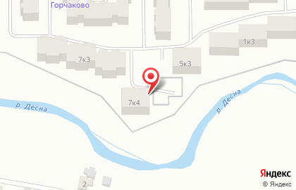 Экопарк Горчаково, ООО МИСК на карте