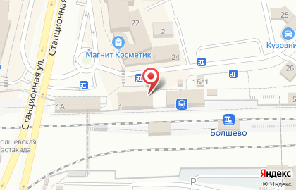 Аптечный пункт Энергия авто в Королёве на карте