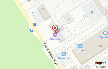 Служба аварийных комиссаров Аарон на карте