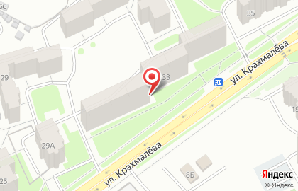 Фотостудия Александра Невского на карте