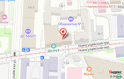 Vasiliev Groove на карте
