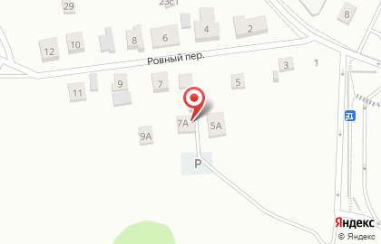 Расточка Каштак на карте